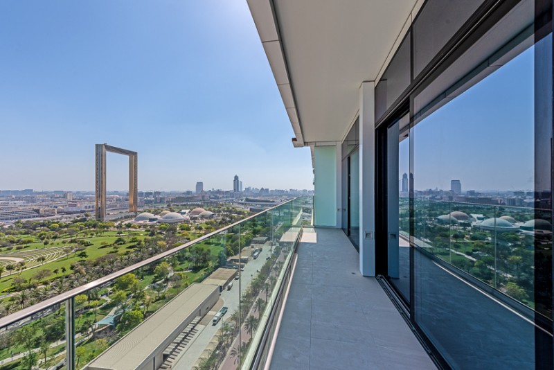 1 Bedroom Apartment in Park Gate Residences