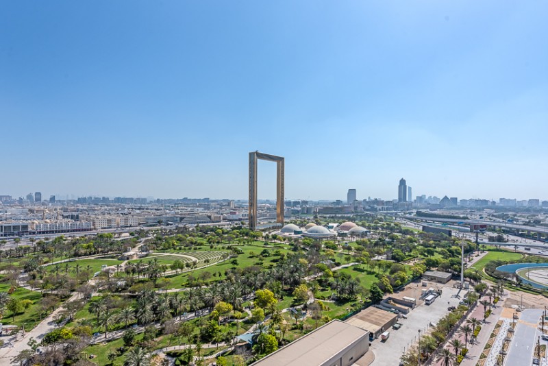 1 Bedroom Apartment in Park Gate Residences