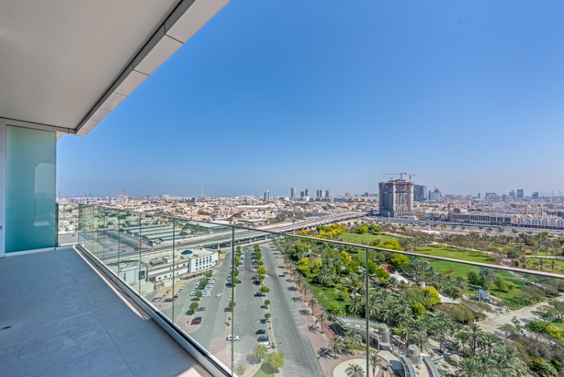1 Bedroom Apartment in Park Gate Residences
