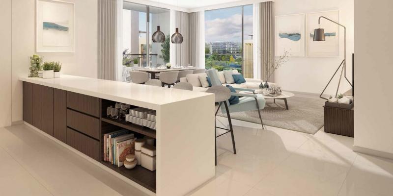 1 Bedroom Apartment in Park Point