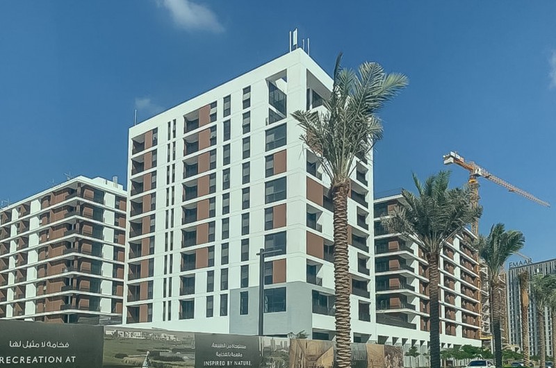 1 Bedroom Apartment in Park Point