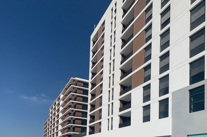 1 Bedroom Apartment in Park Point