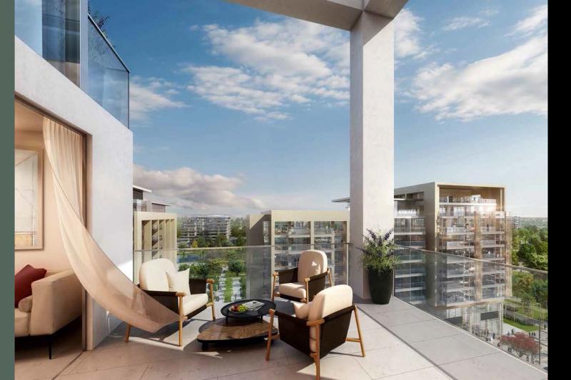 1 Bedroom Apartment in Park Point