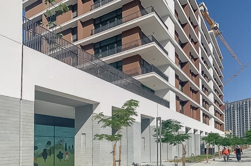 1 Bedroom Apartment in Park Point