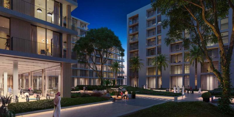 1 Bedroom Apartment in Park Point