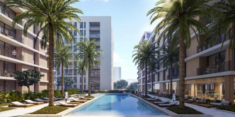 1 Bedroom Apartment in Park Point