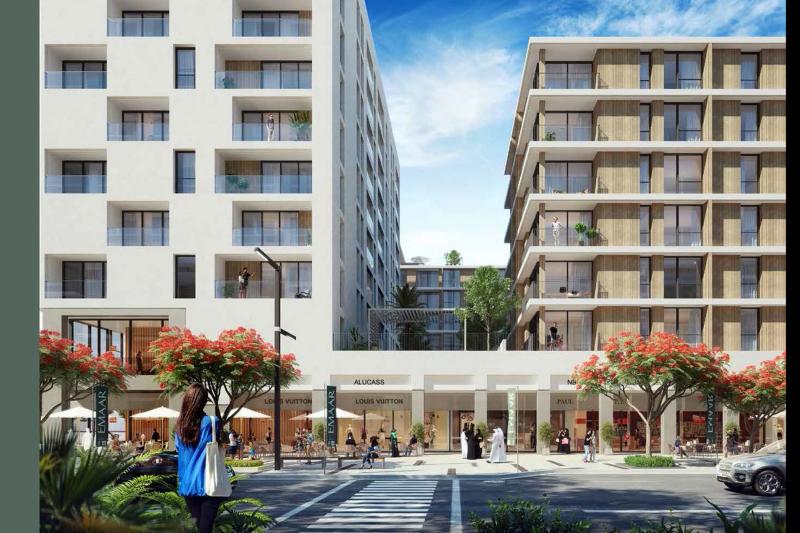 1 Bedroom Apartment in Park Point