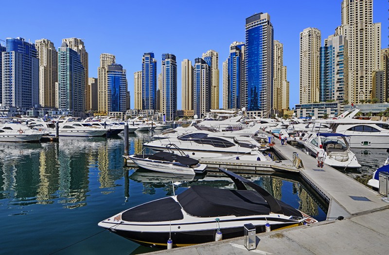 1 Bedroom Apartment in Marina Gate 2