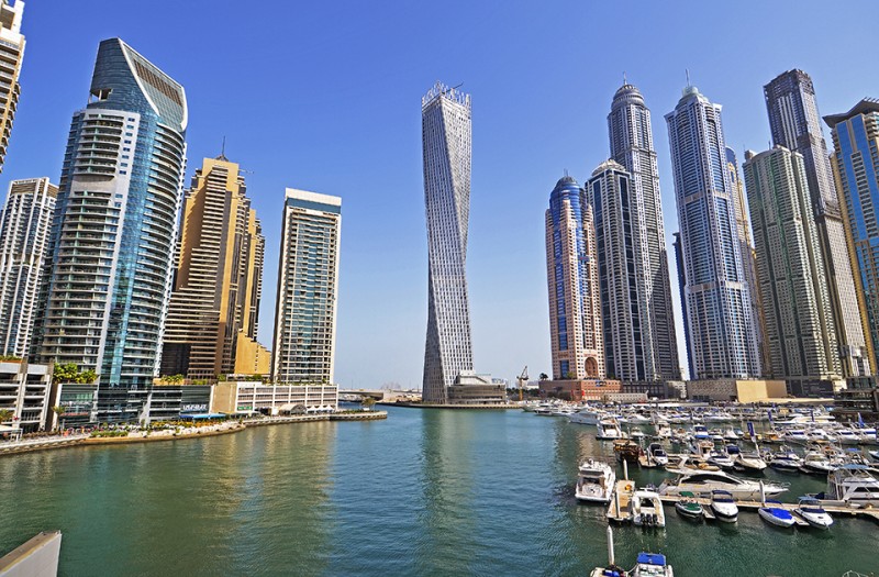 1 Bedroom Apartment in Marina Gate 2