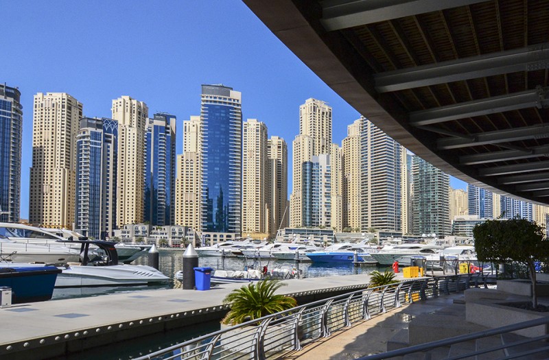 1 Bedroom Apartment in Marina Gate 2