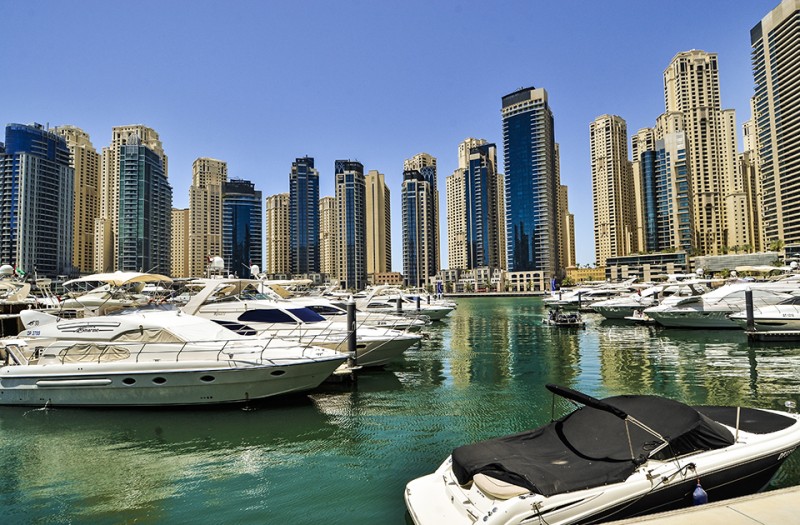1 Bedroom Apartment in Marina Gate 2