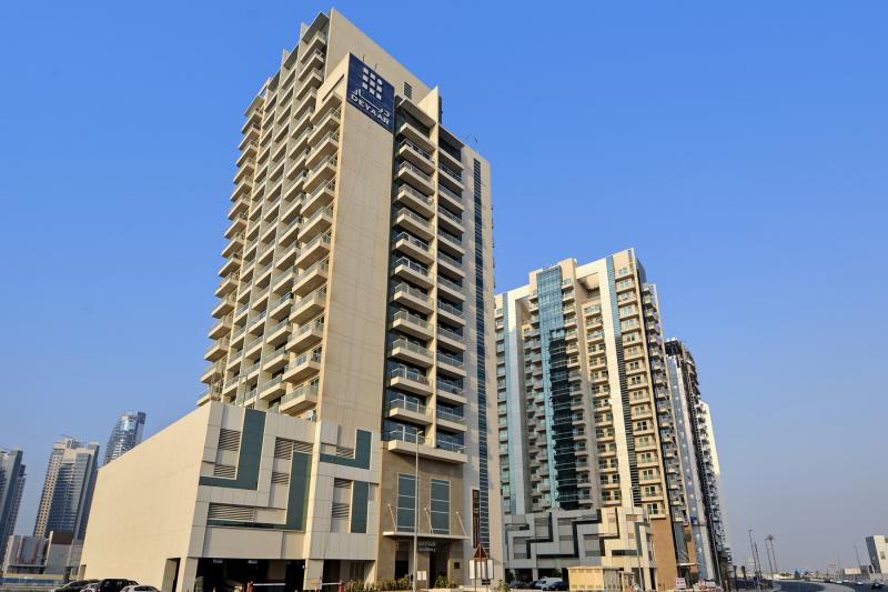 1 Bedroom Apartment in Mayfair Residency