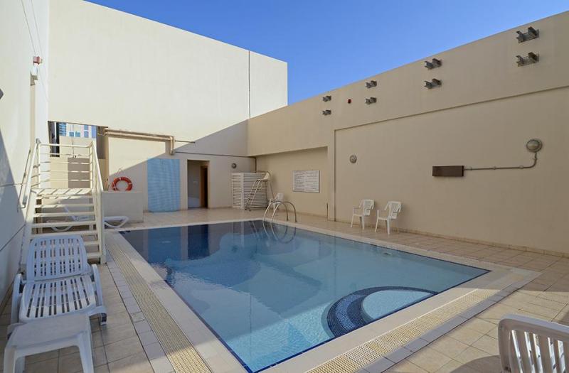 1 Bedroom Apartment in Mayfair Residency