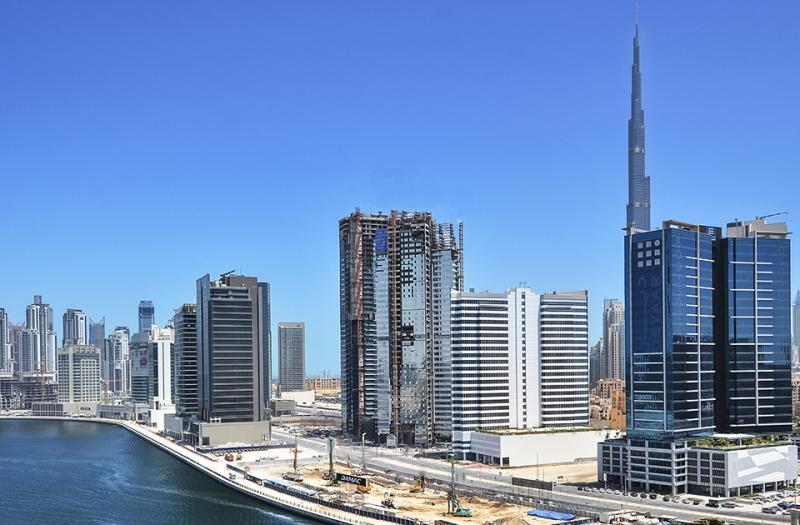 1 Bedroom Apartment in Mayfair Residency