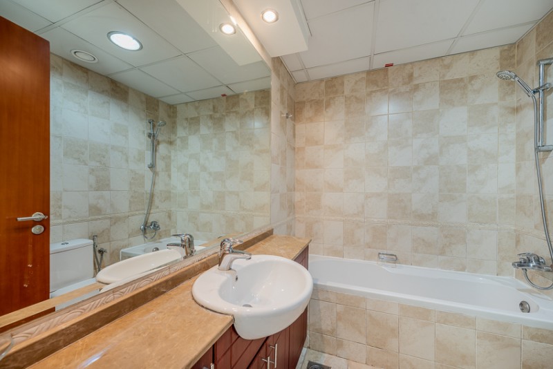 3 Bedrooms Apartment in Zubaidi Building