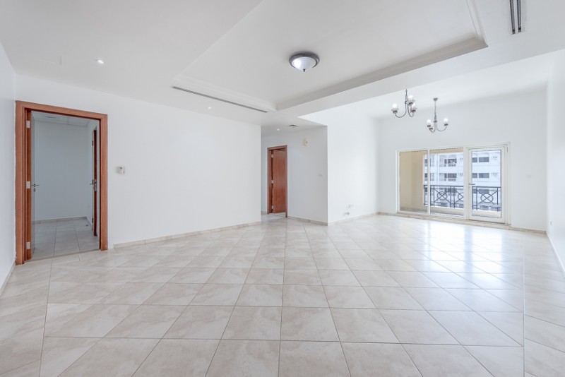 3 Bedrooms Apartment in Zubaidi Building