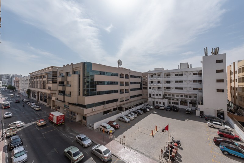 3 Bedrooms Apartment in Zubaidi Building