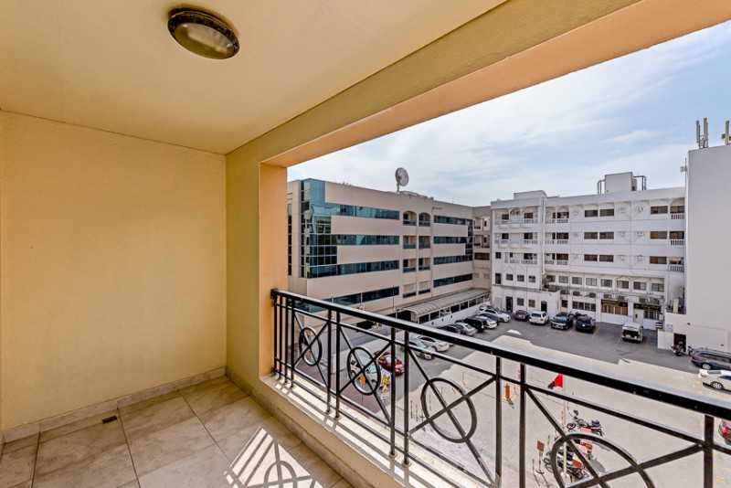 3 Bedrooms Apartment in Zubaidi Building