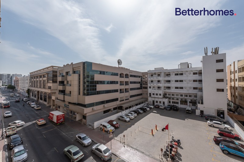 3 Bedrooms Apartment in Zubaidi Building