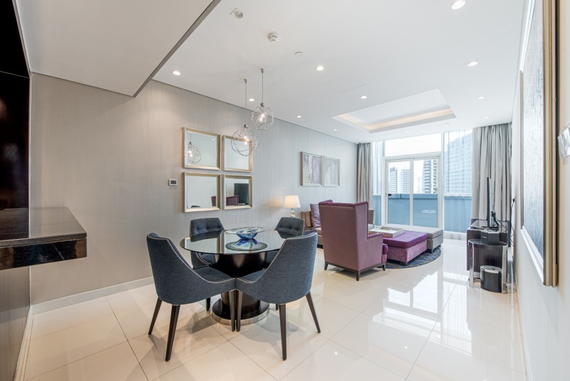 2 Bedrooms Apartment in Damac Maison The Distinction