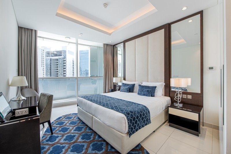 2 Bedrooms Apartment in Damac Maison The Distinction