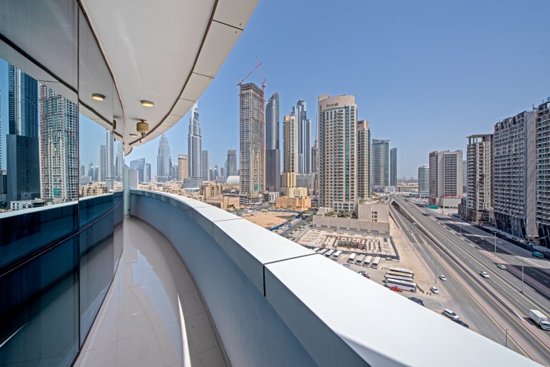 2 Bedrooms Apartment in Damac Maison The Distinction