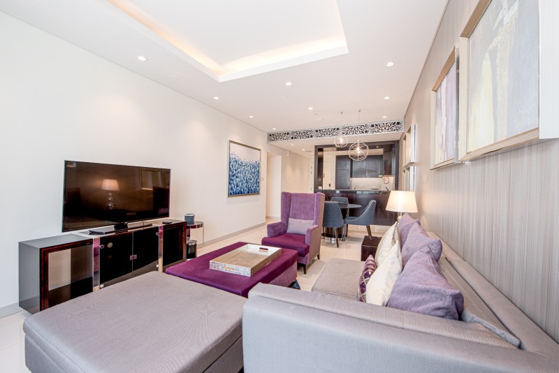 2 Bedrooms Apartment in Damac Maison The Distinction