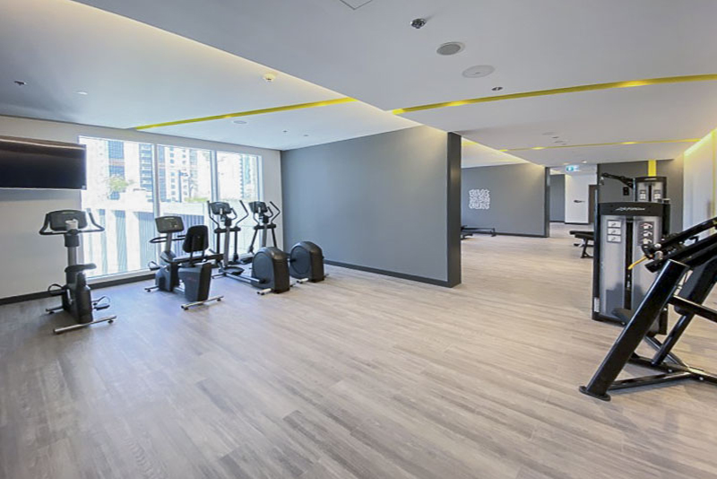 2 Bedrooms Apartment in Creek Horizon Tower 1