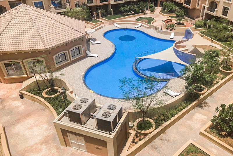 2 Bedrooms Apartment in Diamond Views 4