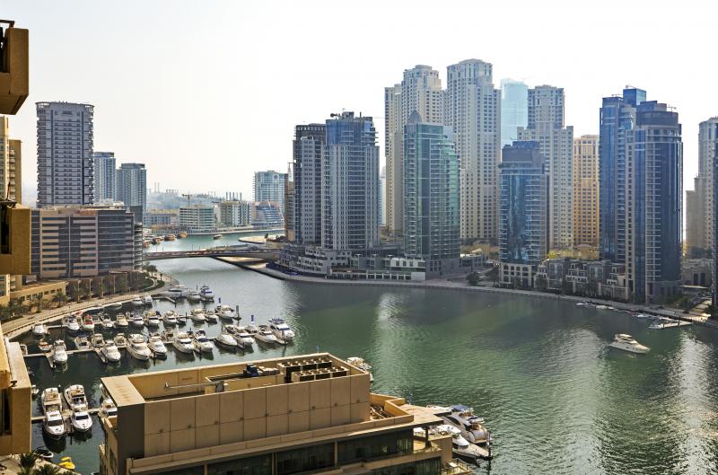 2 Bedrooms Apartment in Al Majara 1