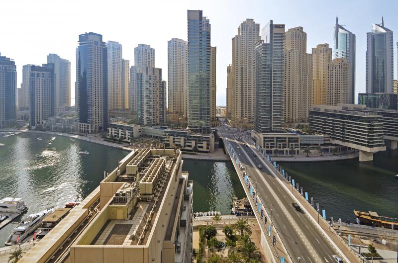 2 Bedrooms Apartment in Al Majara 1