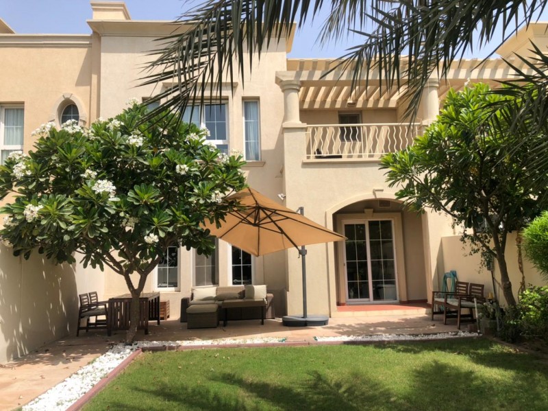 3 Bedrooms Villa in Springs 6