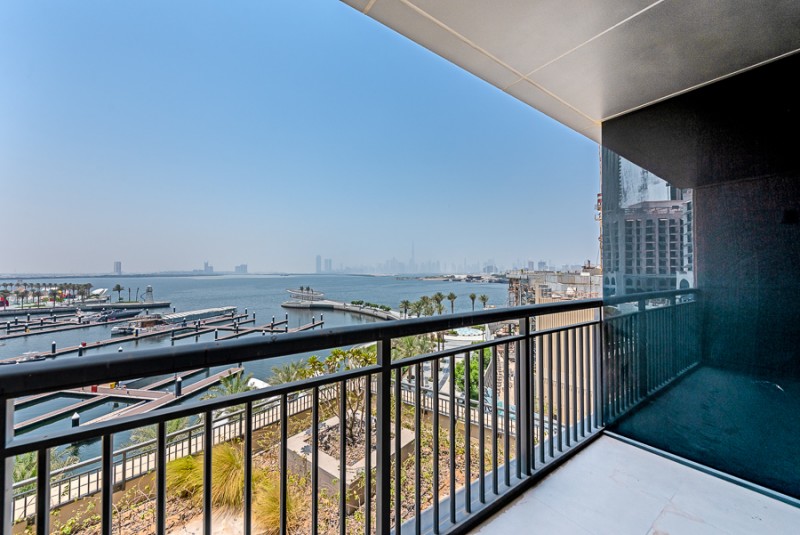 3 Bedrooms Apartment in Dubai Creek Residence Tower 3 North