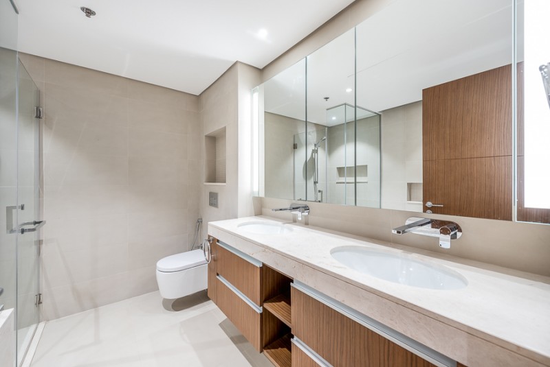 3 Bedrooms Apartment in Dubai Creek Residence Tower 3 North