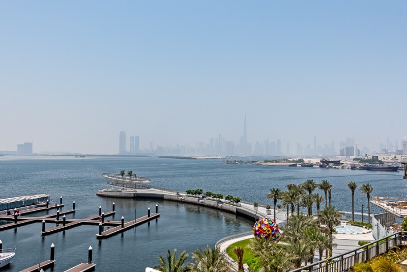 3 Bedrooms Apartment in Dubai Creek Residence Tower 3 North