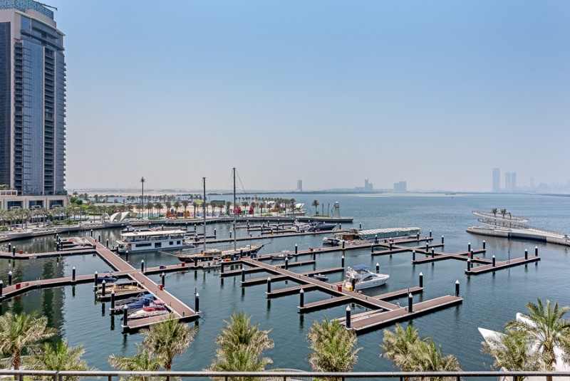 3 Bedrooms Apartment in Dubai Creek Residence Tower 3 North