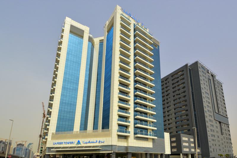 1 Bedroom Apartment in Safeer Tower 1