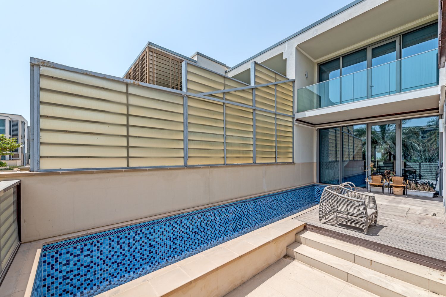 4 Bedrooms Villa in Beach Villas