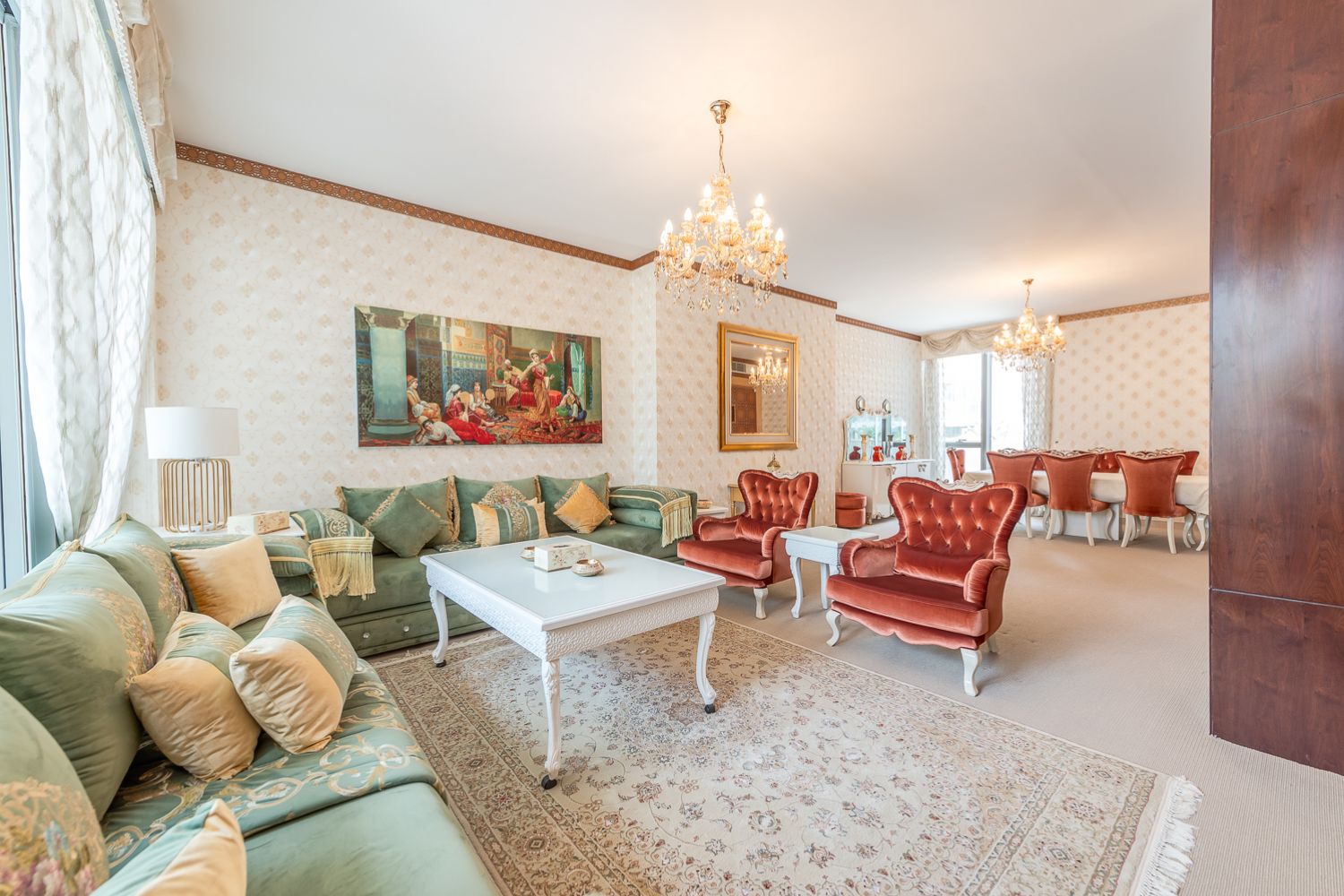 4 Bedrooms Villa in Beach Villas