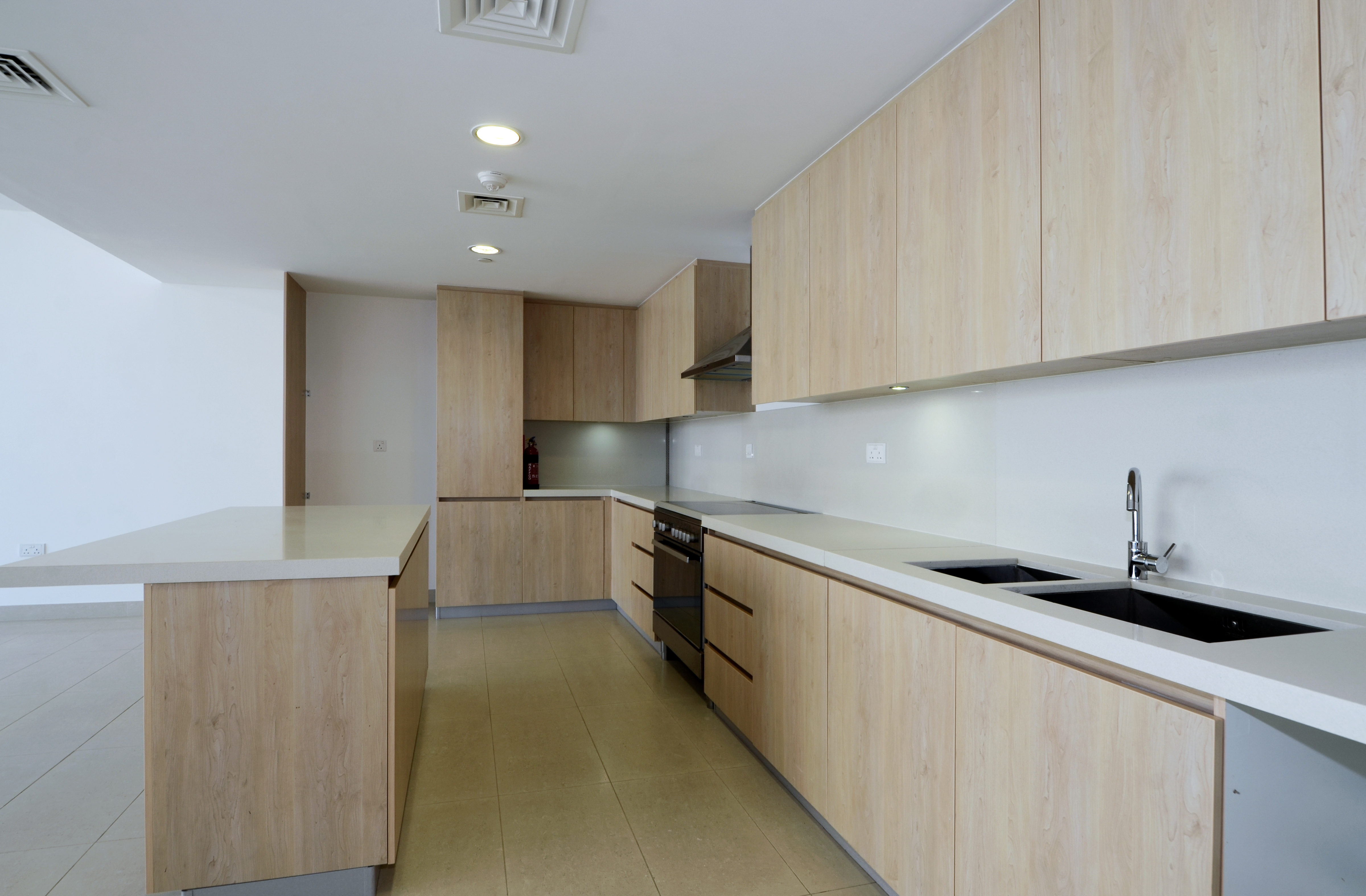 4 Bedrooms Apartment in Building B