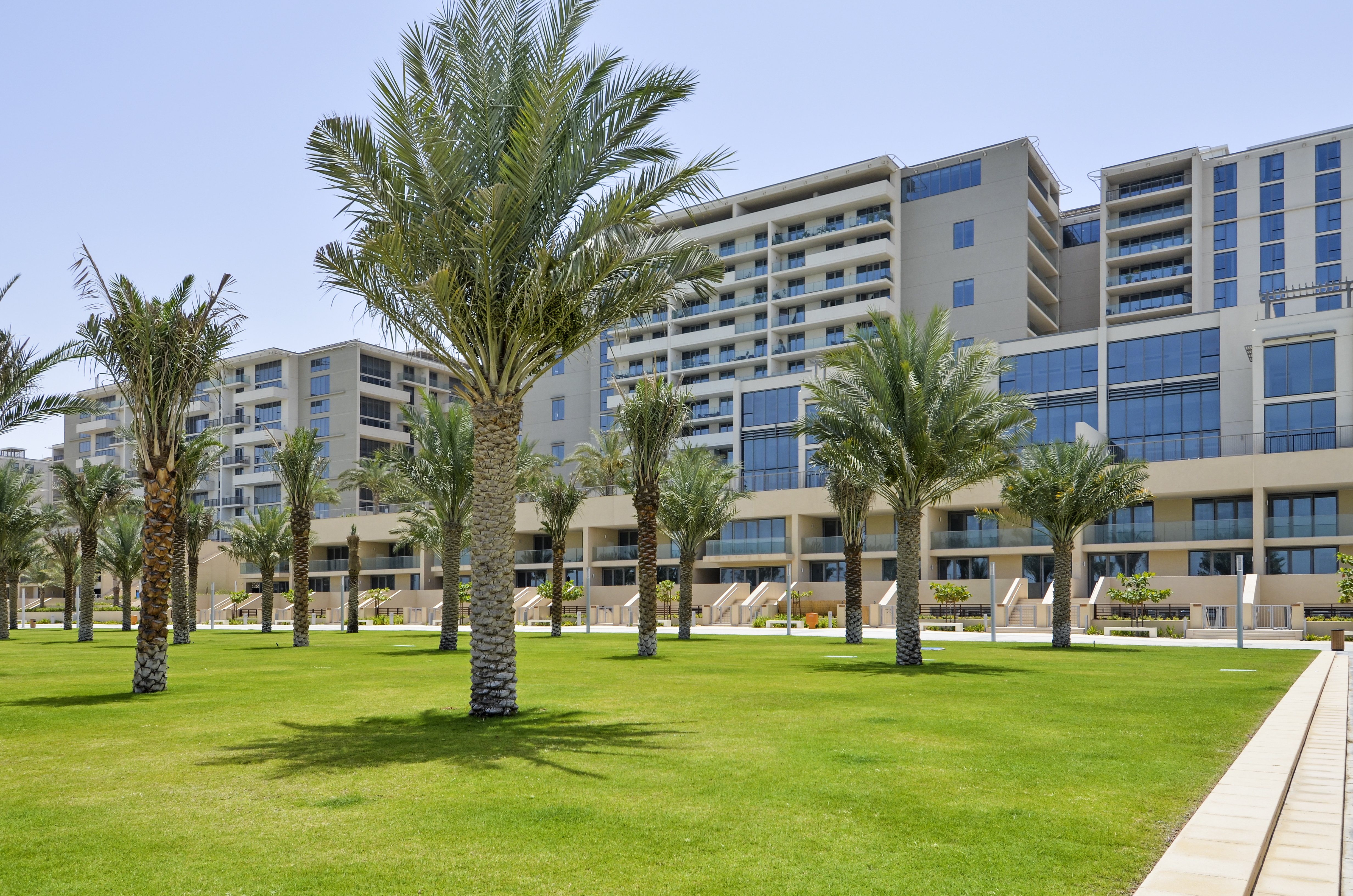 4 Bedrooms Apartment in Building B