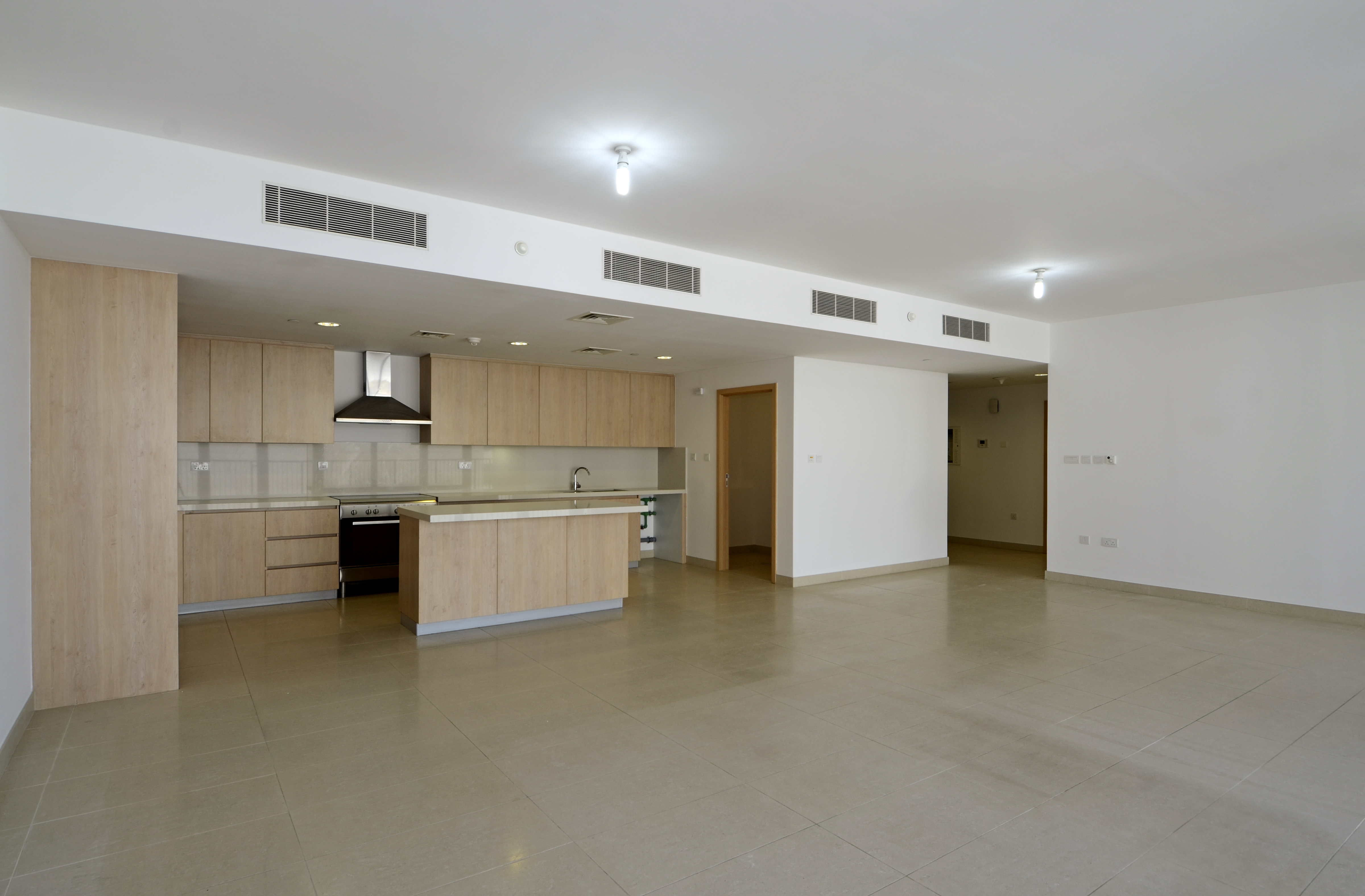 4 Bedrooms Apartment in Building B