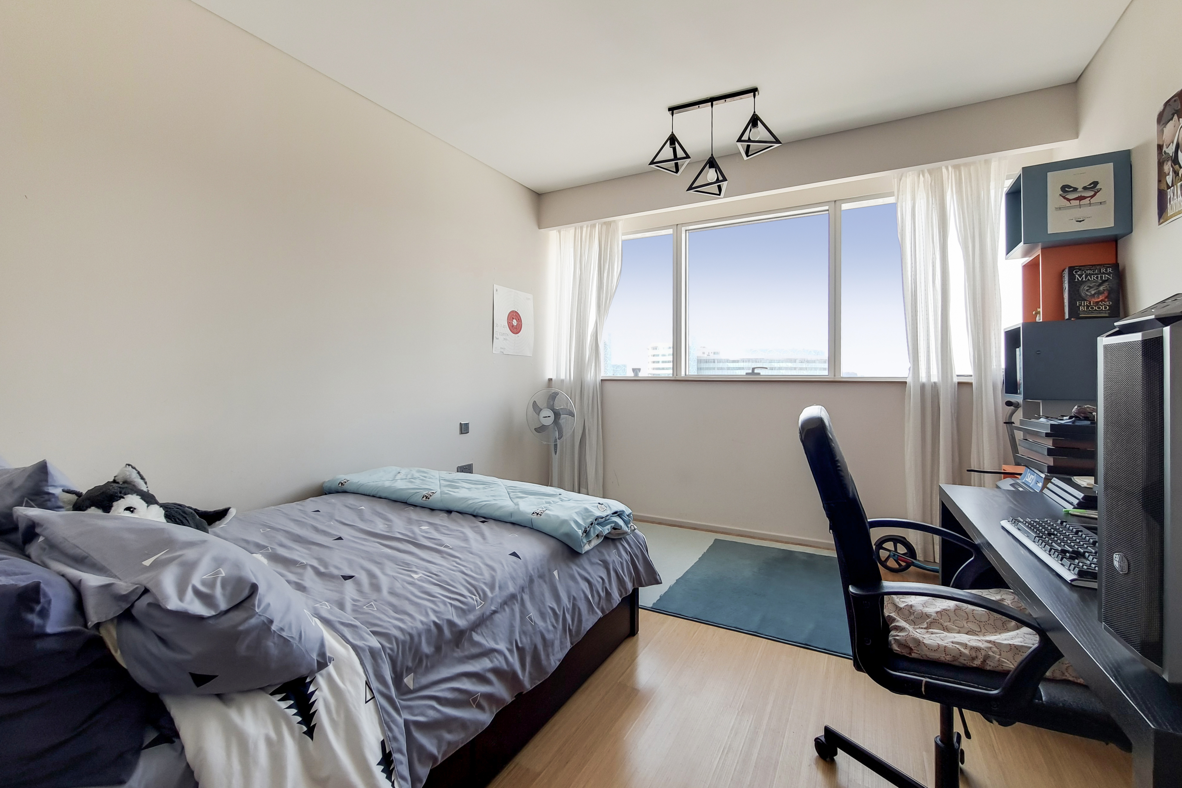 4 Bedrooms Apartment in Al Nada 2