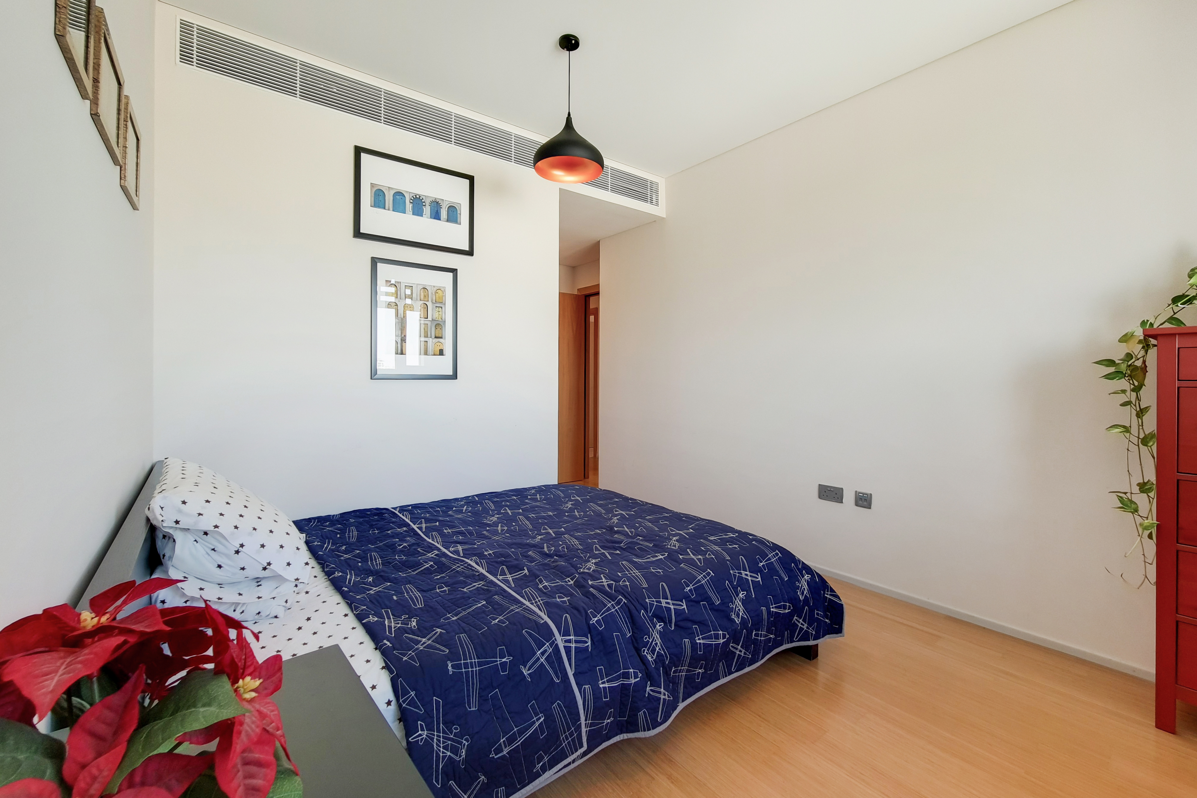 4 Bedrooms Apartment in Al Nada 2
