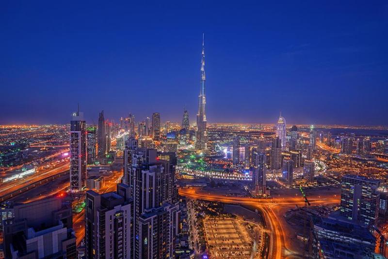 2 Bedrooms Apartment in Burj Vista Tower 2