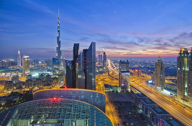 2 Bedrooms Apartment in Burj Vista Tower 2