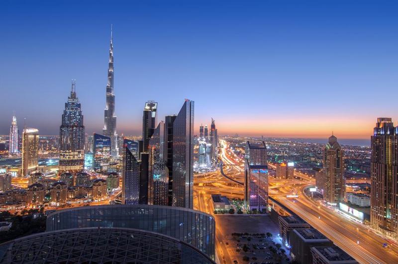 2 Bedrooms Apartment in Burj Vista Tower 2