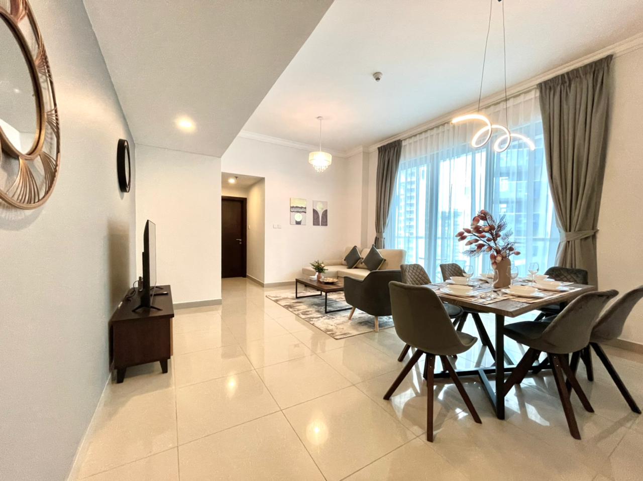 1 Bedroom Apartment in Fairview Residency