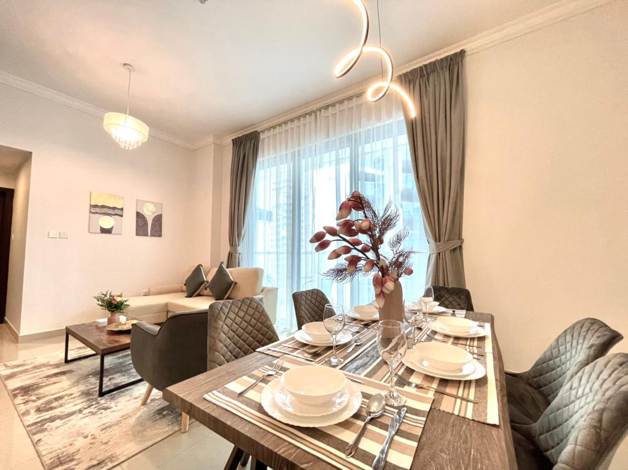 1 Bedroom Apartment in Fairview Residency