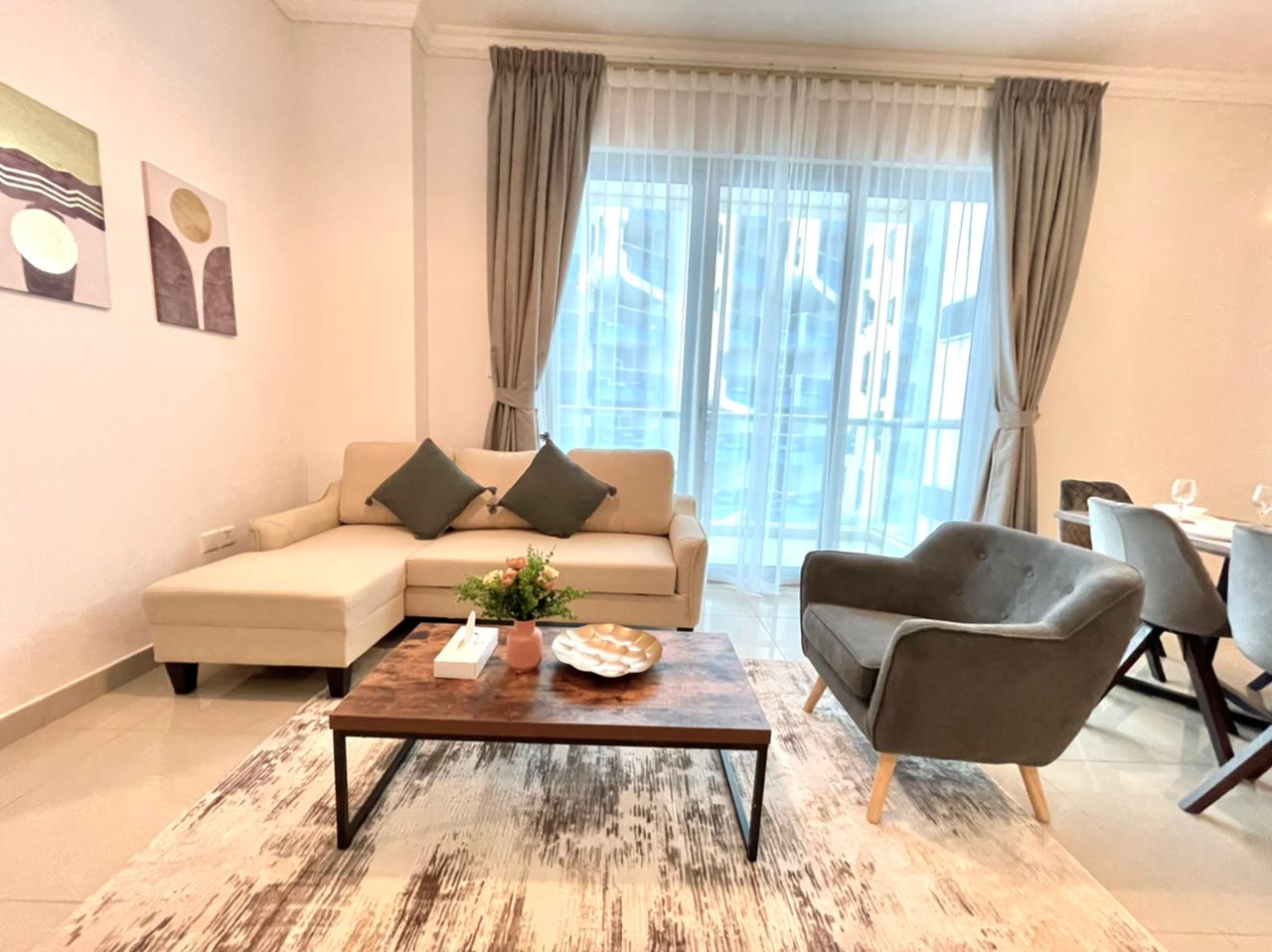 1 Bedroom Apartment in Fairview Residency